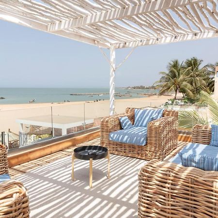 Beach House Mima Saly Portudal Esterno foto