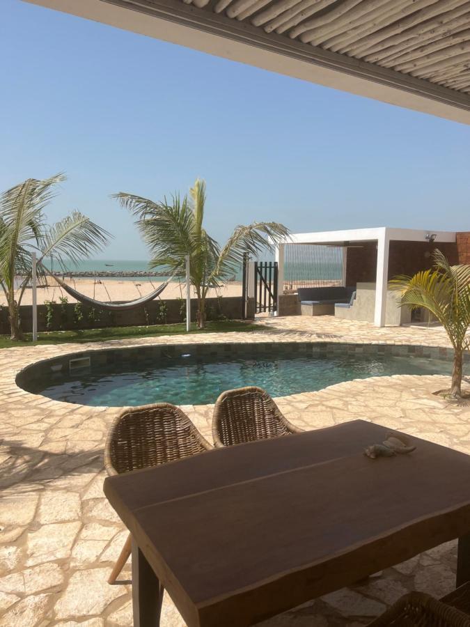 Beach House Mima Saly Portudal Esterno foto