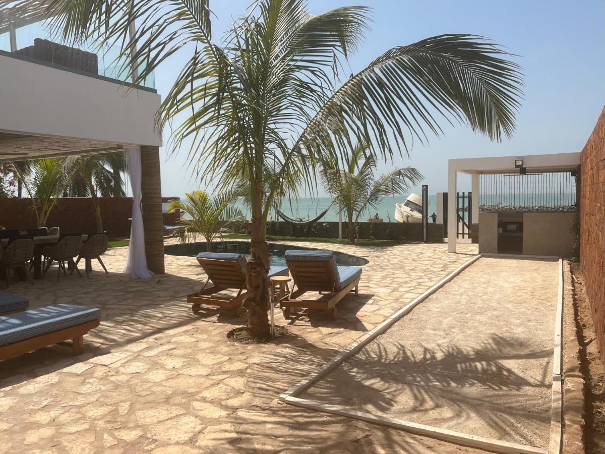 Beach House Mima Saly Portudal Esterno foto