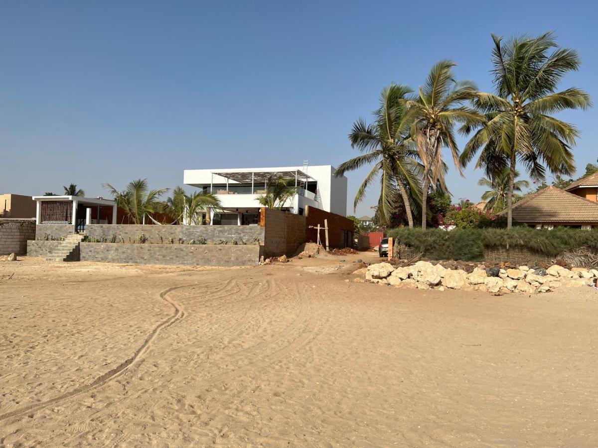 Beach House Mima Saly Portudal Esterno foto