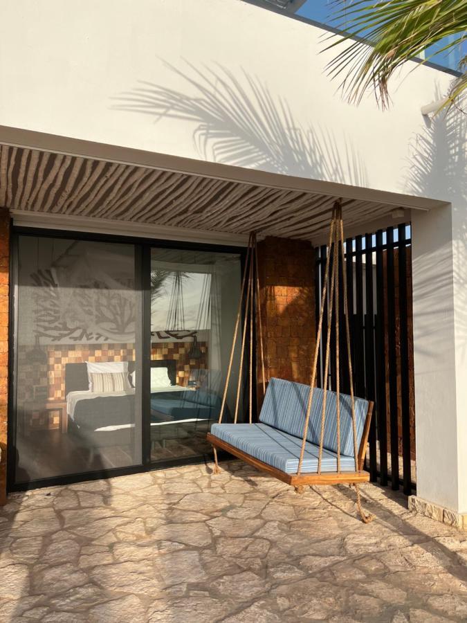 Beach House Mima Saly Portudal Esterno foto