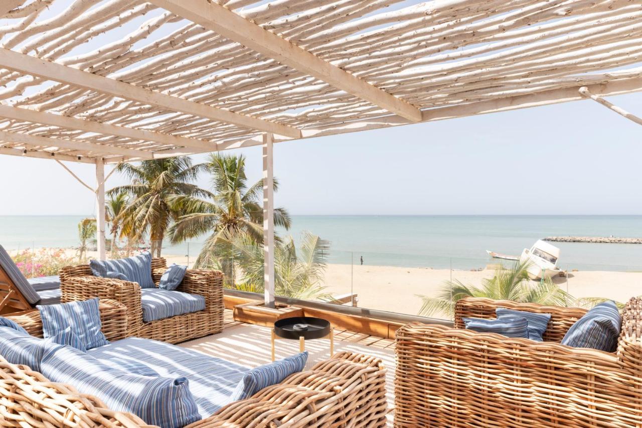 Beach House Mima Saly Portudal Esterno foto