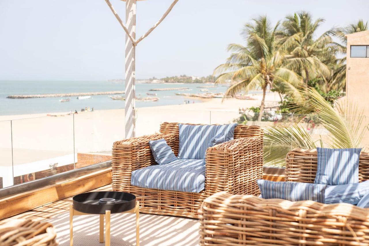 Beach House Mima Saly Portudal Esterno foto