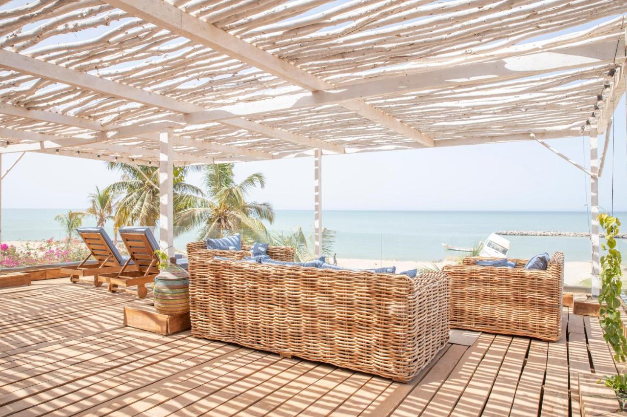 Beach House Mima Saly Portudal Esterno foto