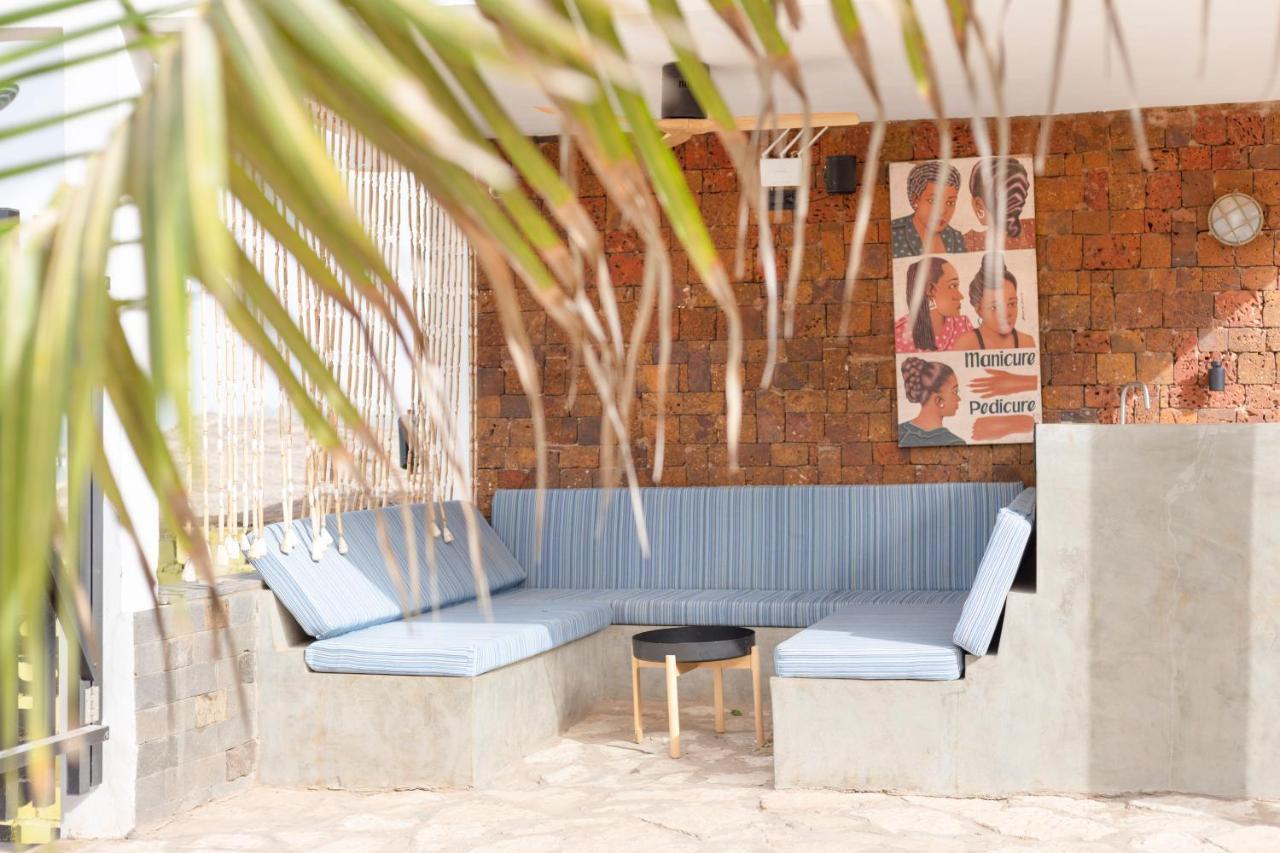 Beach House Mima Saly Portudal Esterno foto