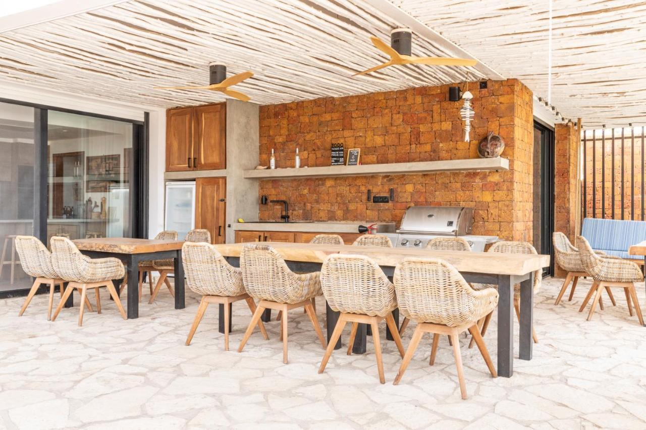 Beach House Mima Saly Portudal Esterno foto