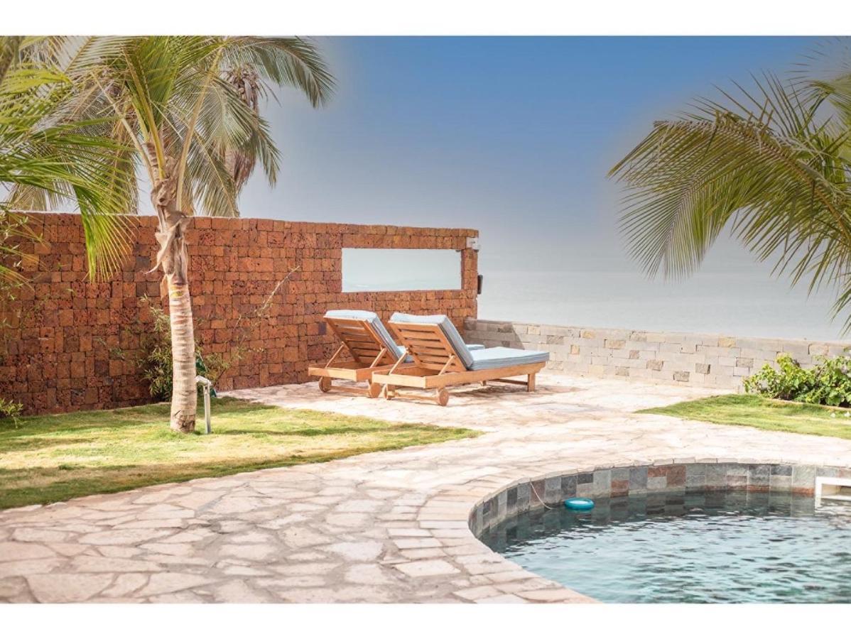 Beach House Mima Saly Portudal Esterno foto