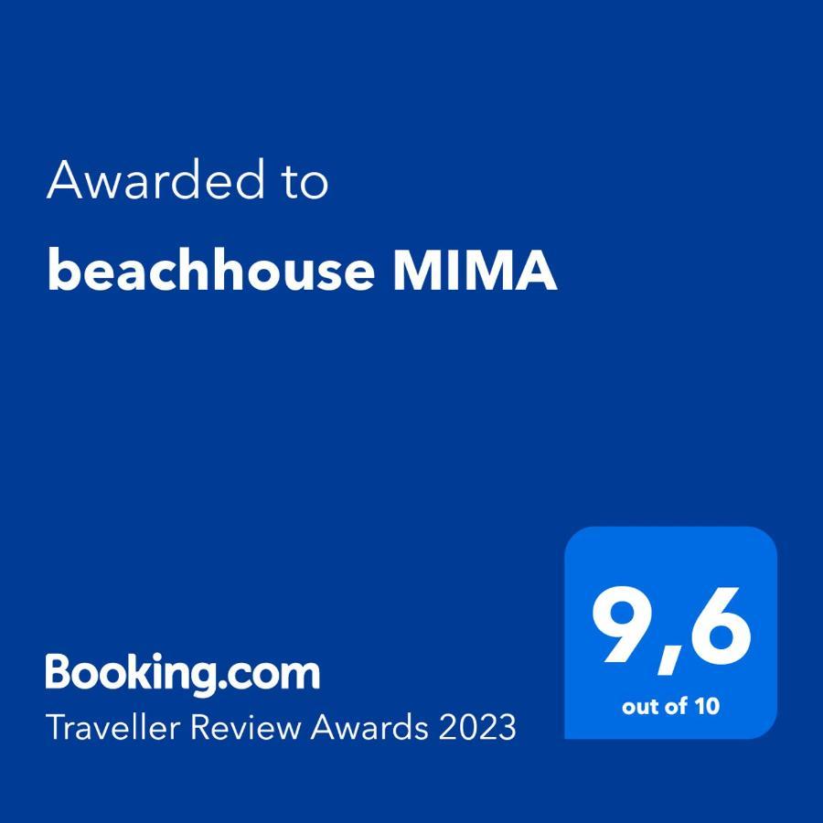 Beach House Mima Saly Portudal Esterno foto